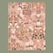 TF Publishing Large Blooming Pink Weekly Monthly Planner